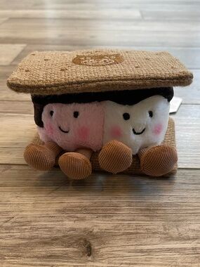 Jellycat | Amuseables S'mores